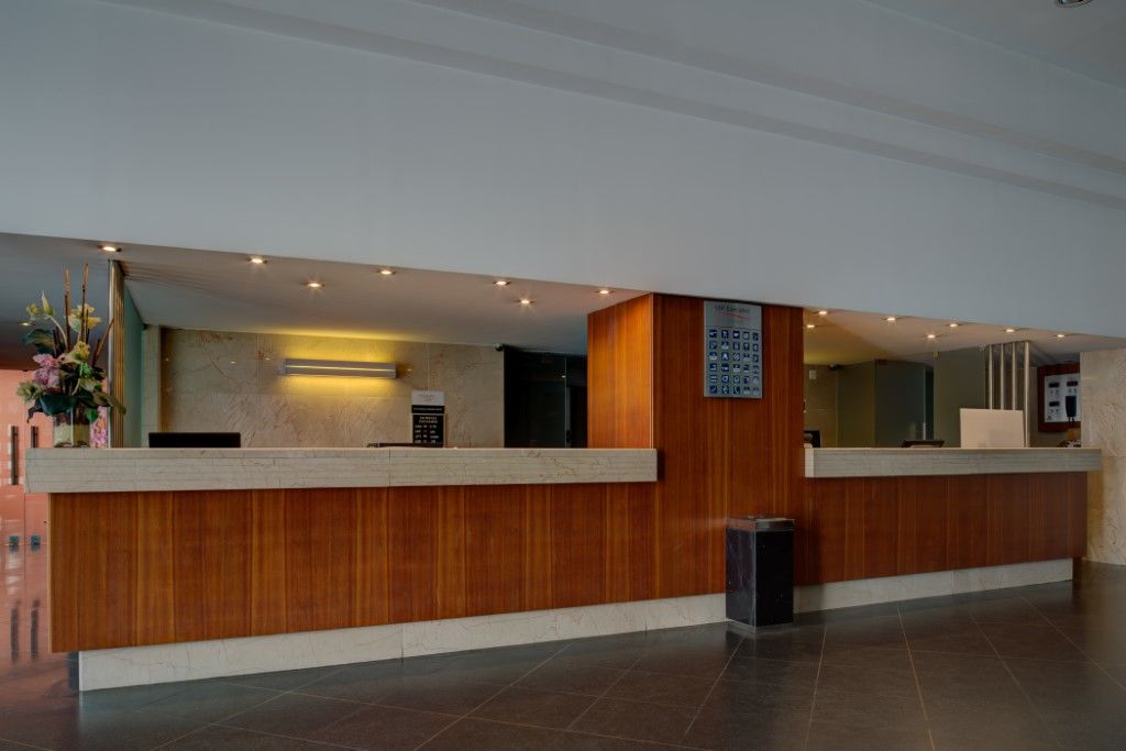 Vip Executive Zurique Hotel Lisbon Exterior photo